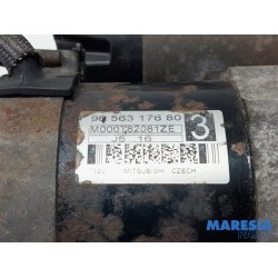 Peugeot - 307 - Startmotor