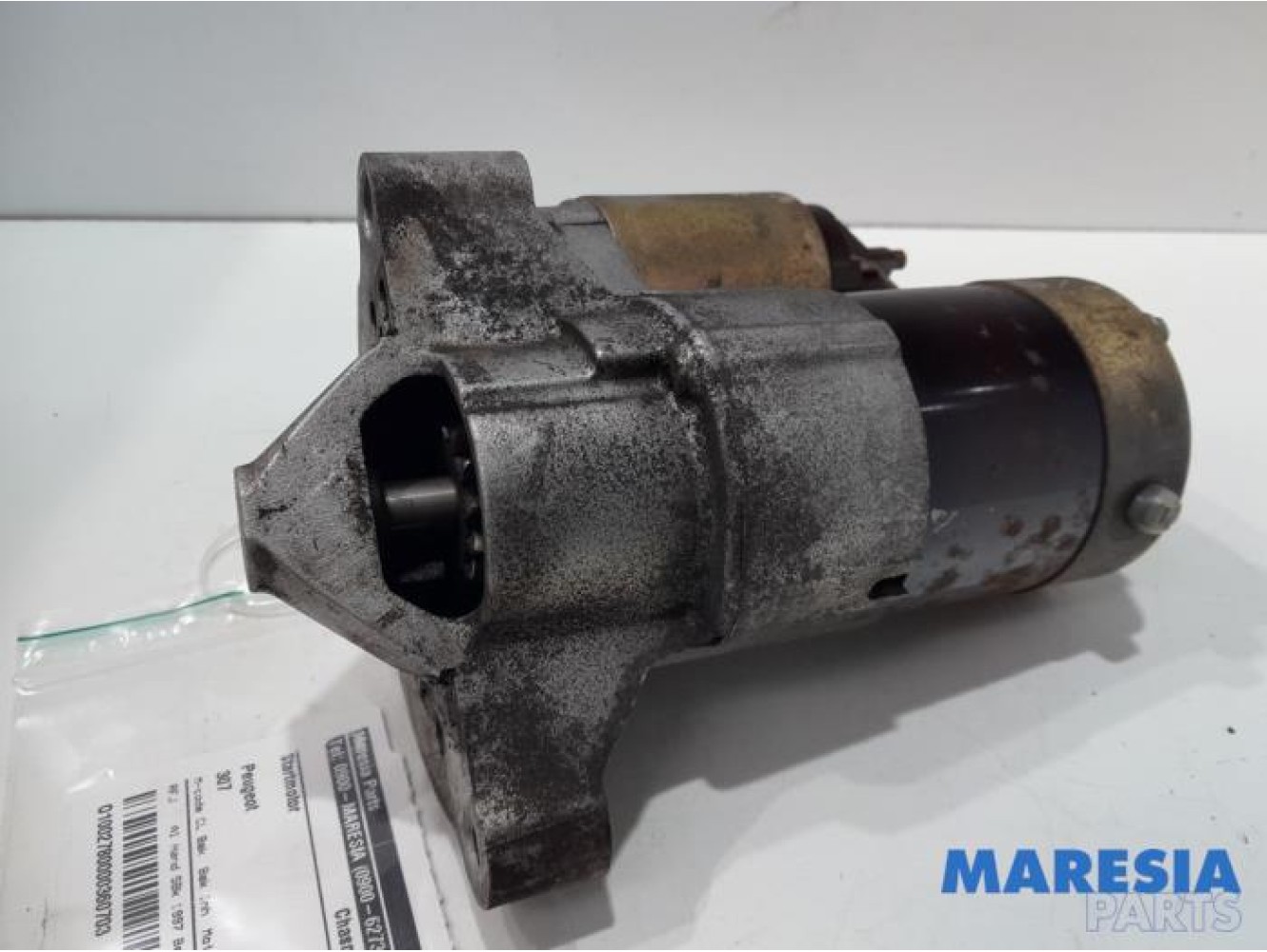 Peugeot - 307 - Startmotor