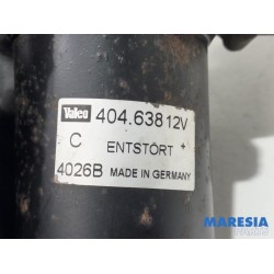 Peugeot - 307 - Front wiper motor