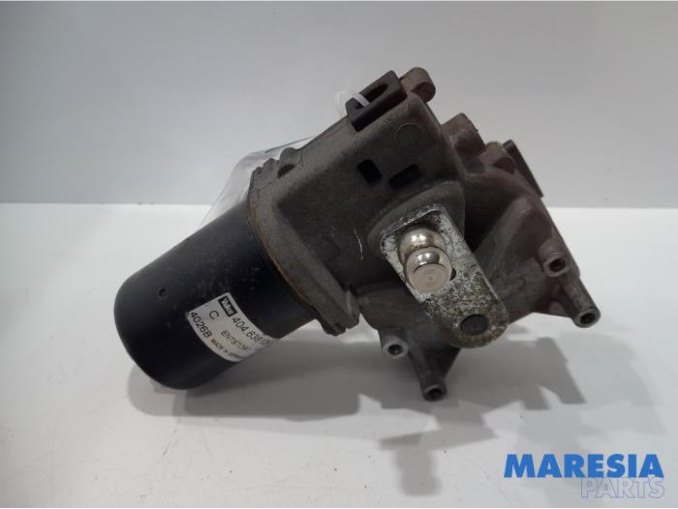 Peugeot - 307 - Front wiper motor