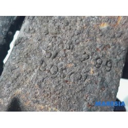 Peugeot - 307 - Bremszange links vorne