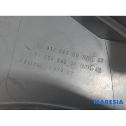 Peugeot - 307 - Wheel arch liner