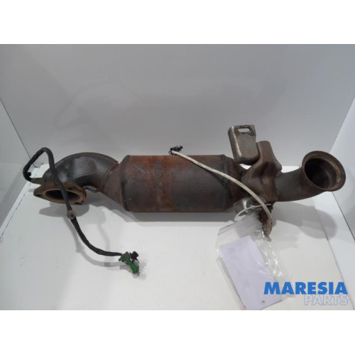 Peugeot - 5008 - Catalytic converter