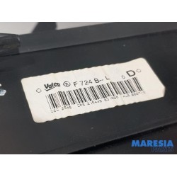 Citroen - C1 - Heater housing