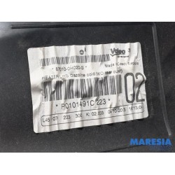 Citroen - C1 - Heater housing