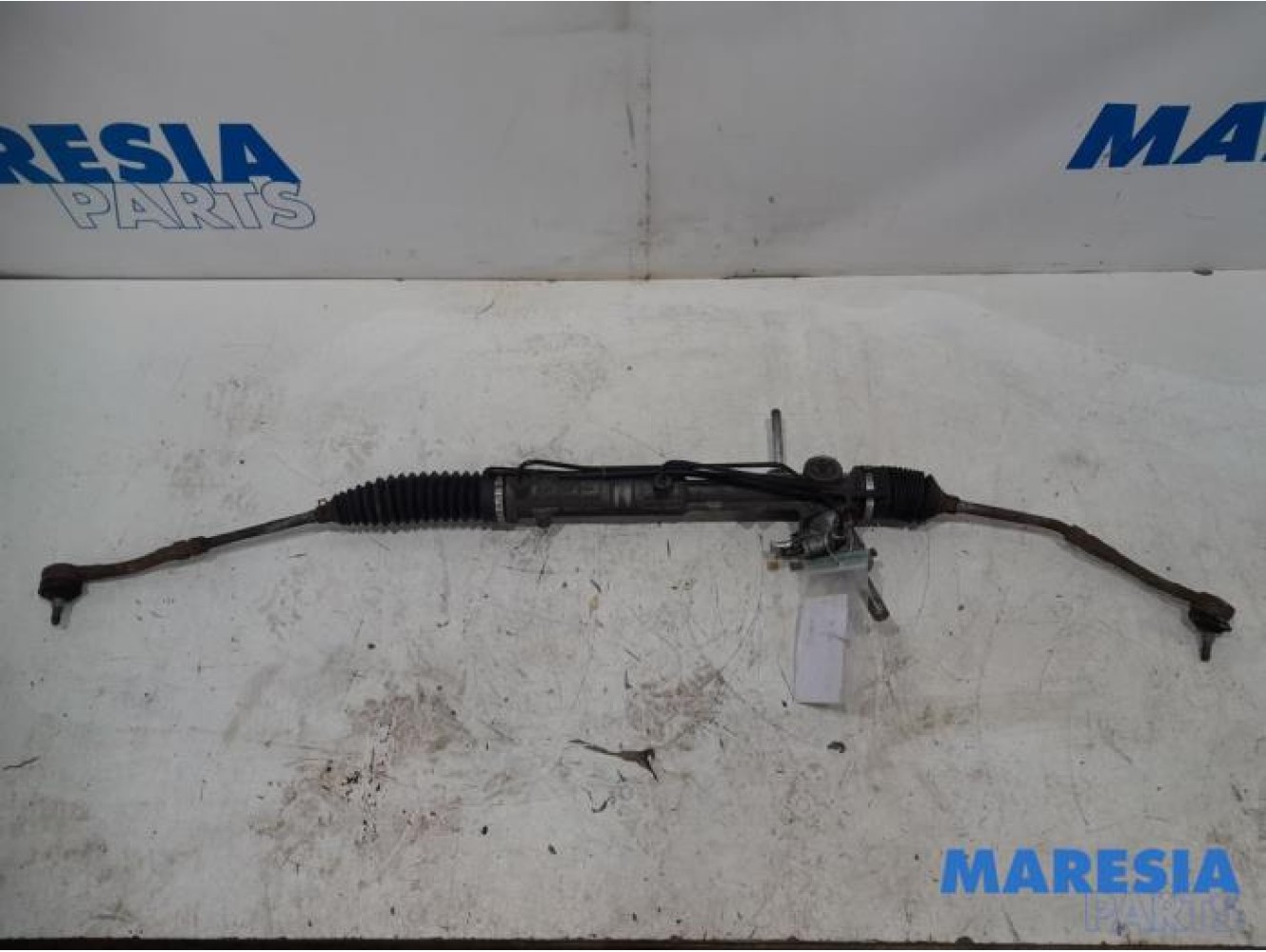 Peugeot - 308 - Stuurhuis