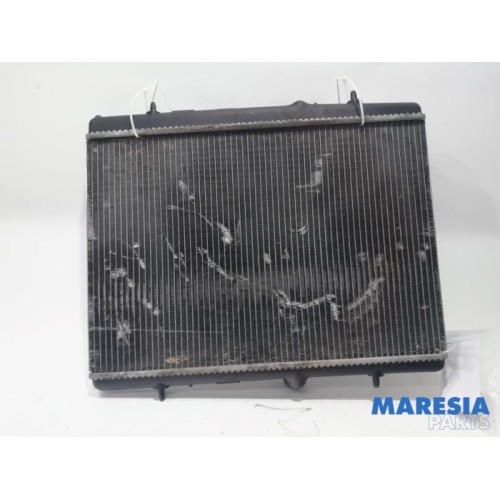 Peugeot - 308 - Radiator
