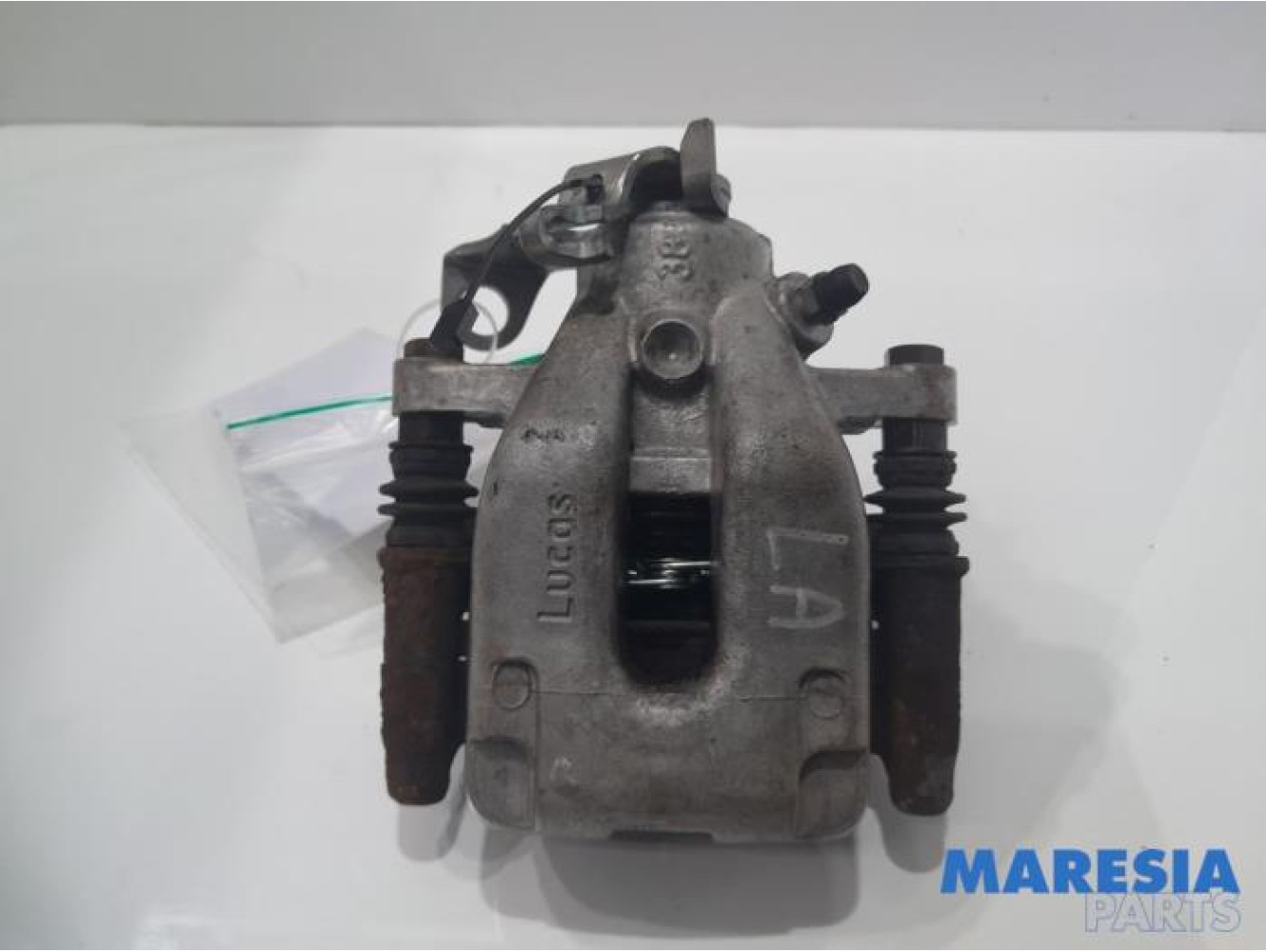 Peugeot - 308 - Bremszange links hinten