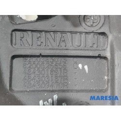 Renault - Twingo - Lenkrad