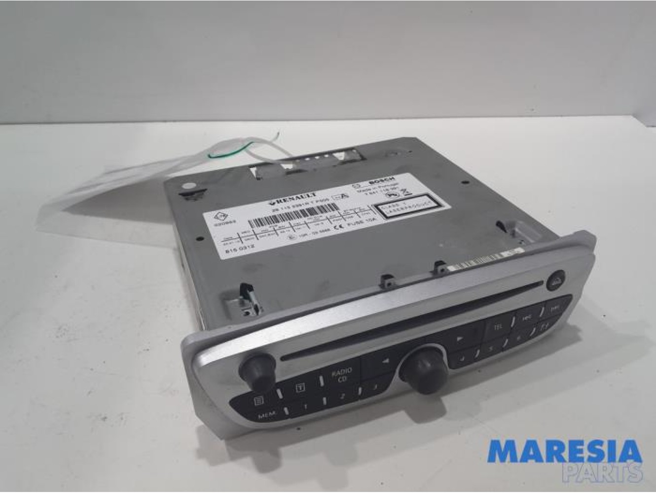 Renault - Twingo - Radio CD player