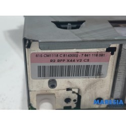 Renault - Twingo - Radio CD player