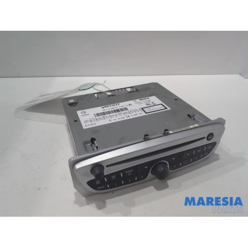 Renault - Twingo - Radio CD player