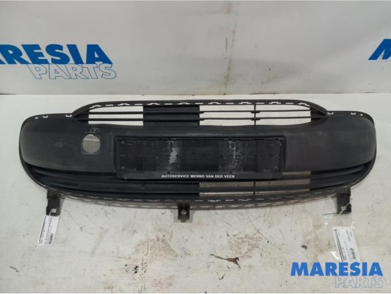 Citroen - C1 - Grille