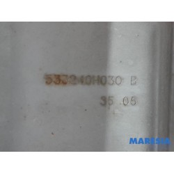 Citroen - C1 - Motorhaube