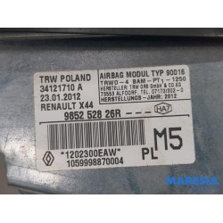 Renault - Twingo - Set de airbag