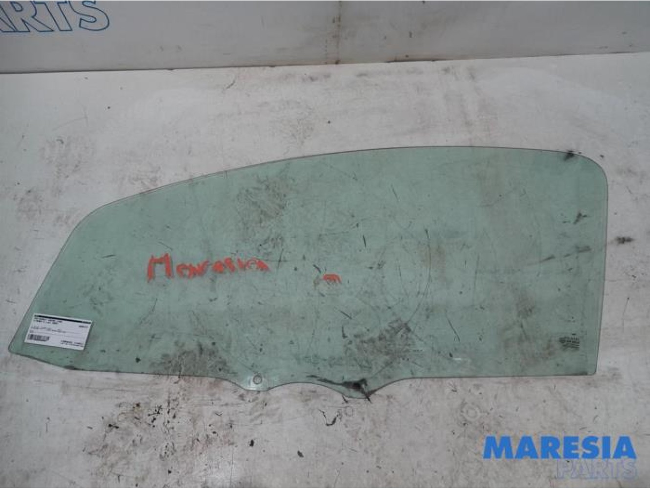 Citroen - C1 - Portierruit 2Deurs links