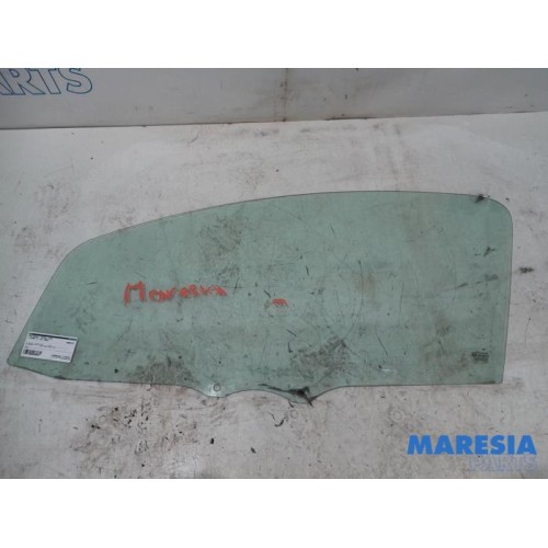 Citroen - C1 - Door window 2-door, left