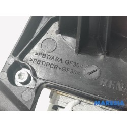 Renault - Twingo - Scheibenwischermotor hinten