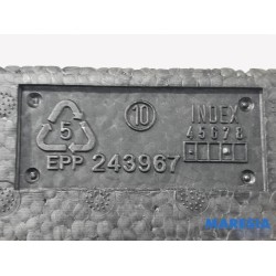 Citroen - C1 - Jack set