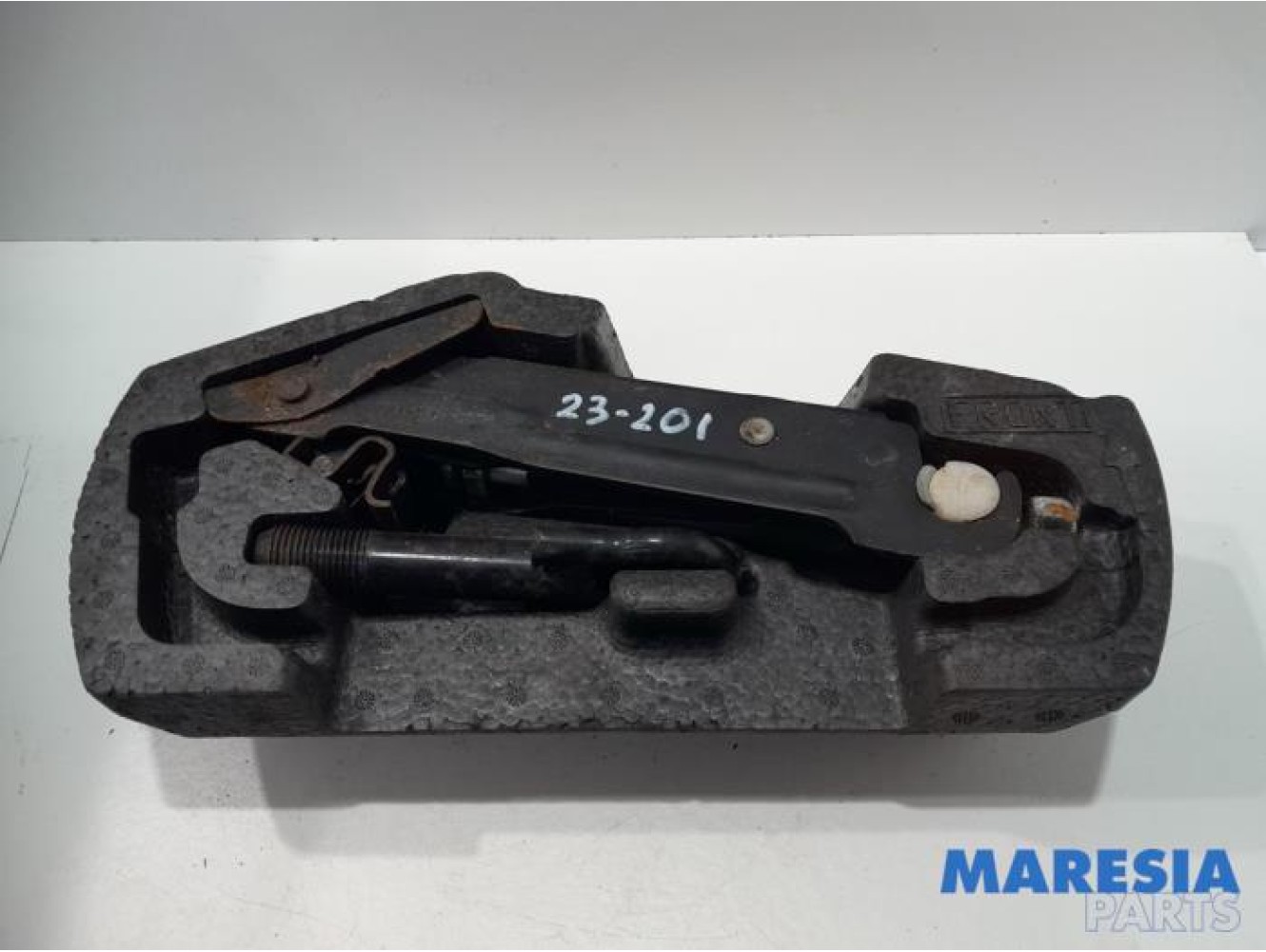 Citroen - C1 - Jack set
