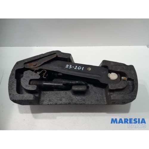 Citroen - C1 - Wagenheber- Set