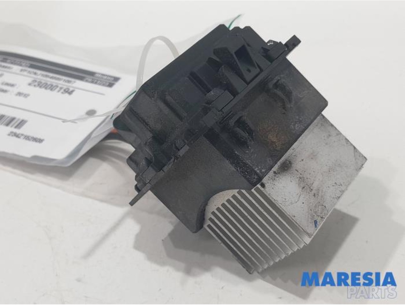 Renault - Twingo - Heater resistor