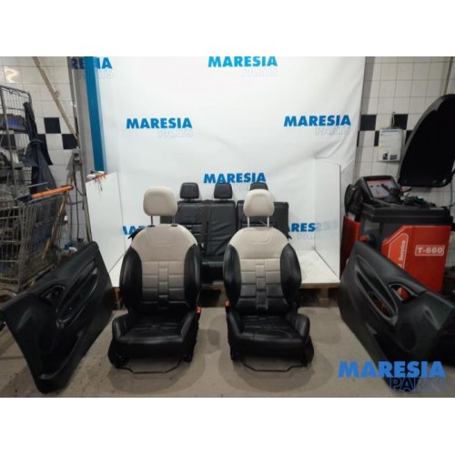 Citroen - DS3 - Set of upholstery (complete)