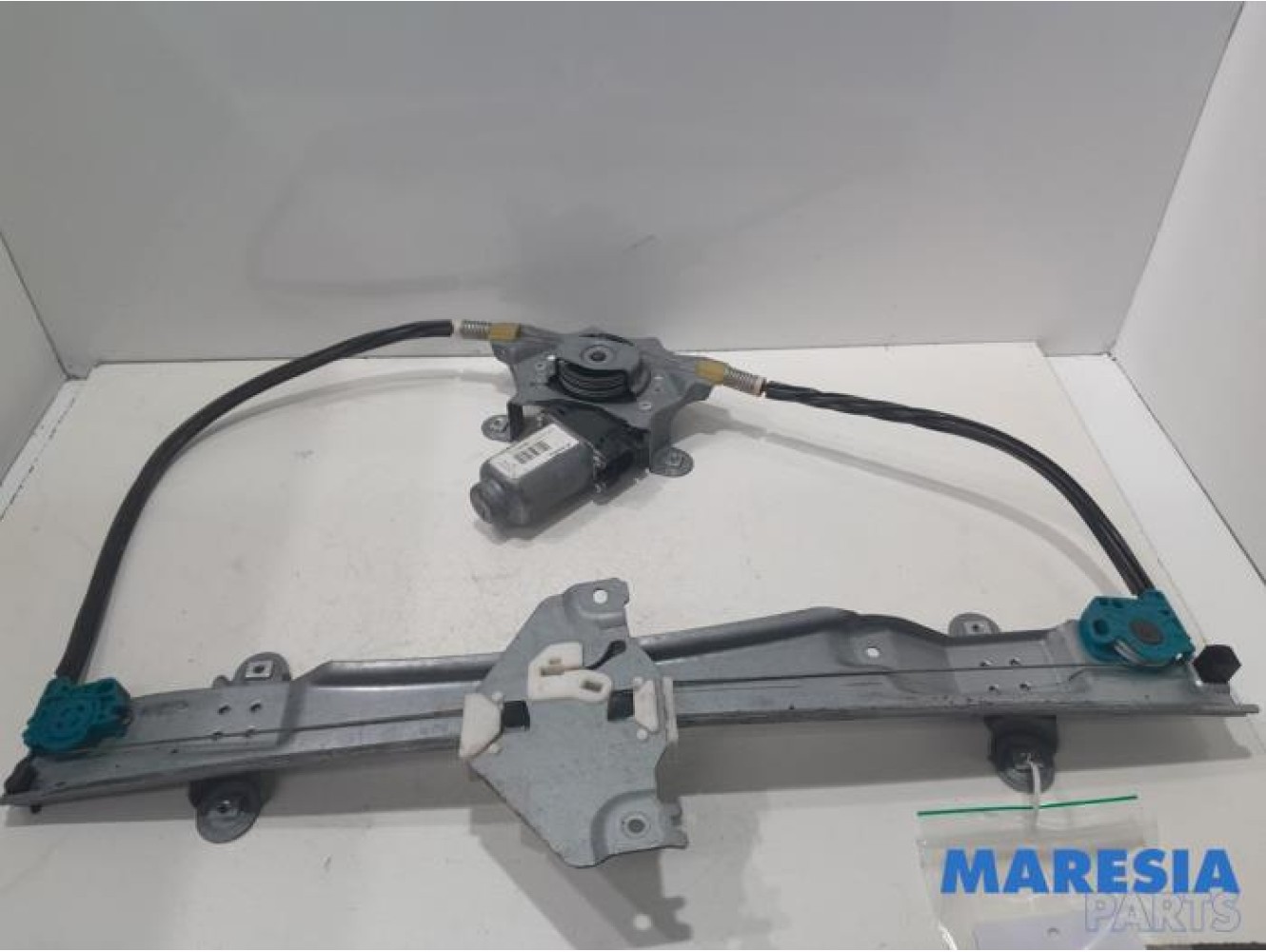 Renault - Twingo - Fenstermechanik 2-türig links vorne