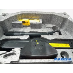 Citroen - C5 - Wagenheber- Set