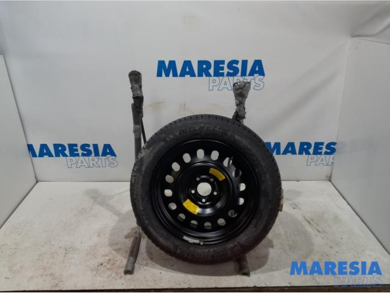 Citroen - C5 - Reserverad
