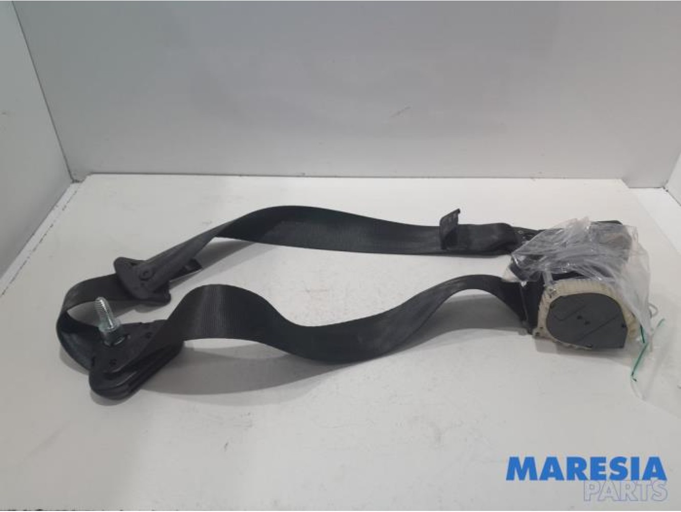 Renault - Twingo - Sicherheitsgurt links hinten