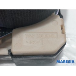 Renault - Twingo - Sicherheitsgurt links hinten