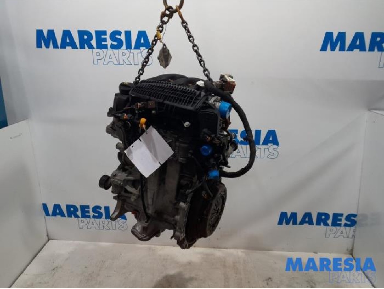 Citroen - DS3 - Engine