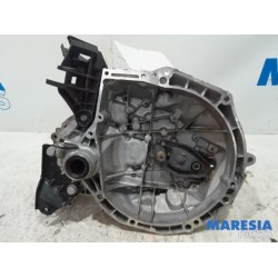 Citroen - DS3 - Gearbox