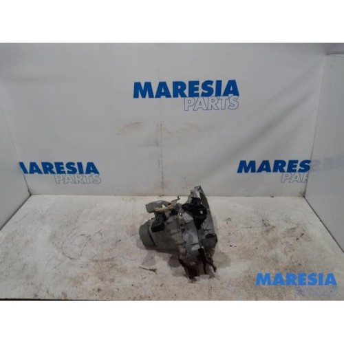 Citroen - DS3 - Gearbox