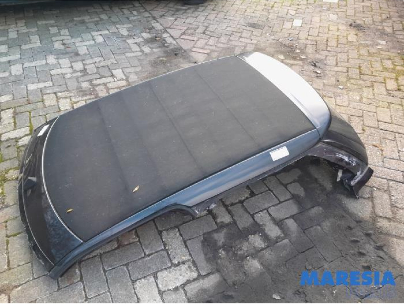 Citroen - DS3 - Cabriodak Softtop