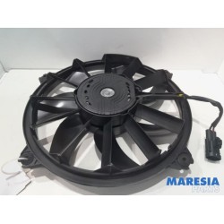 Peugeot - 307 - Fan motor