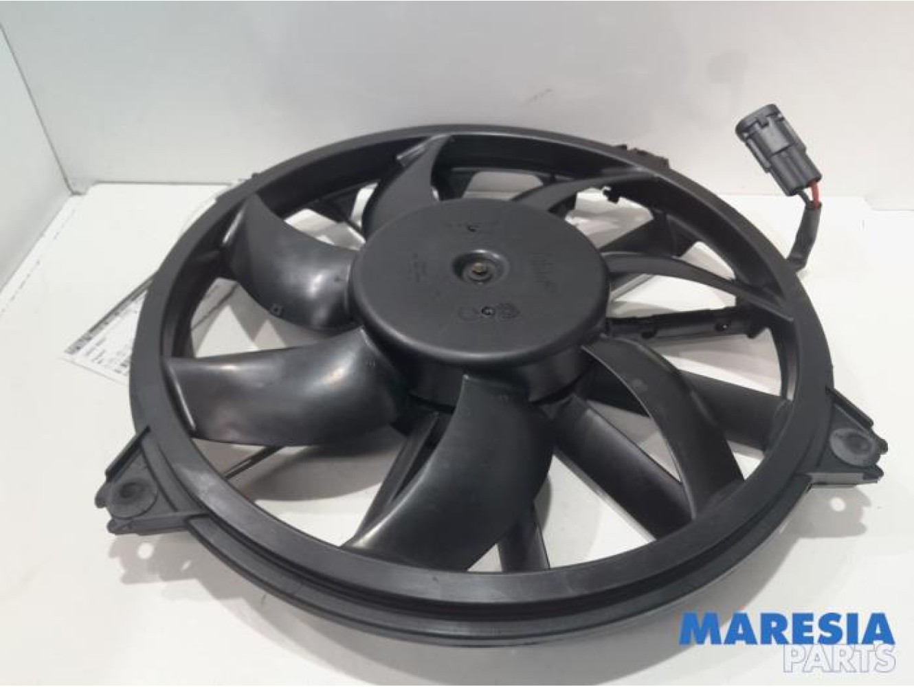 Peugeot - 307 - Fan motor