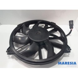 Peugeot - 307 - Fan motor