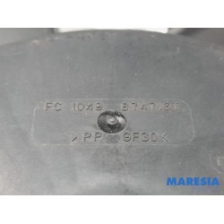 Peugeot - 307 - Fan motor