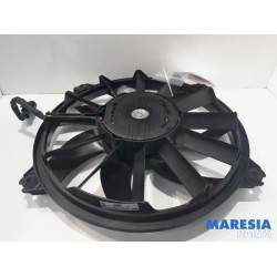 Peugeot - 307 - Fan motor