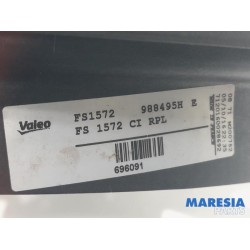 Peugeot - 307 - Fan motor