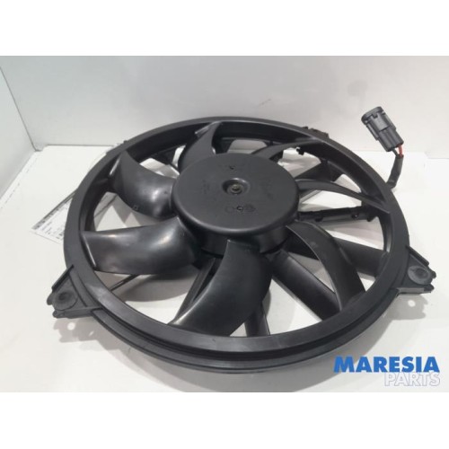 Peugeot - 307 - Fan motor