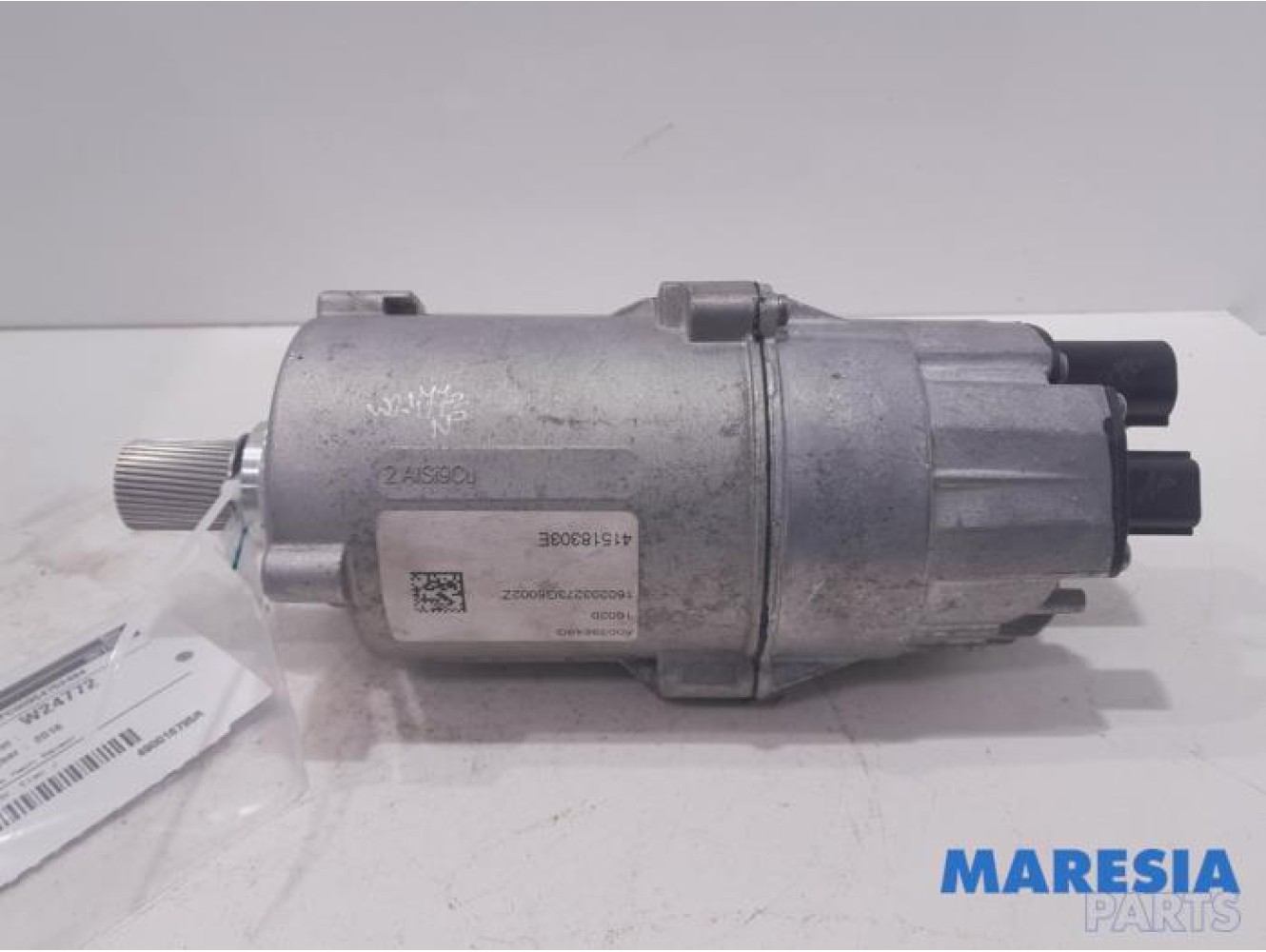 Renault - Espace - Power steering box