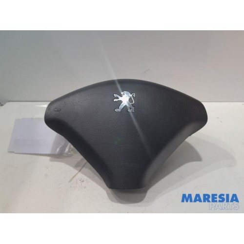 Peugeot - 307 - Left airbag (steering wheel)