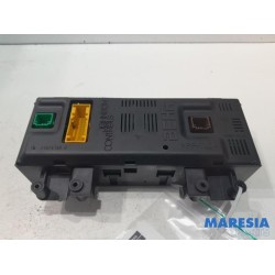 Peugeot - 307 - Heater control panel