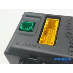 Peugeot - 307 - Heater control panel