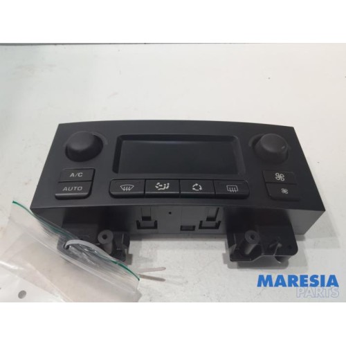 Peugeot - 307 - Heater control panel