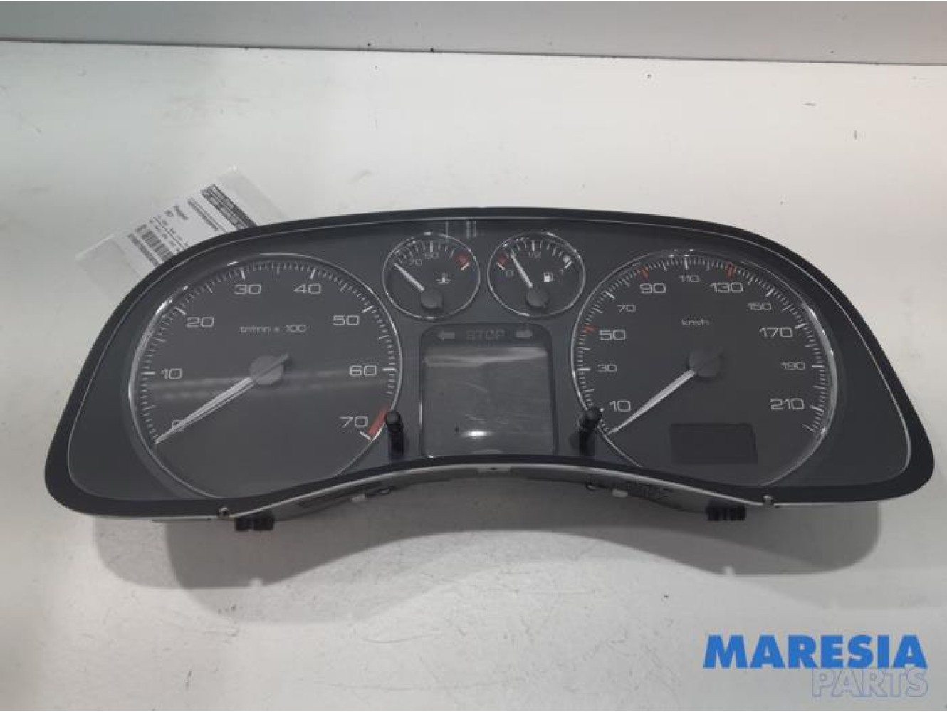 Peugeot - 307 - Instrumentenpaneel
