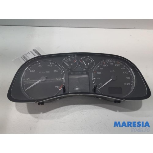 Peugeot - 307 - Instrument panel